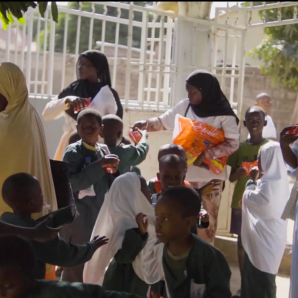 Africa Amanah outreach