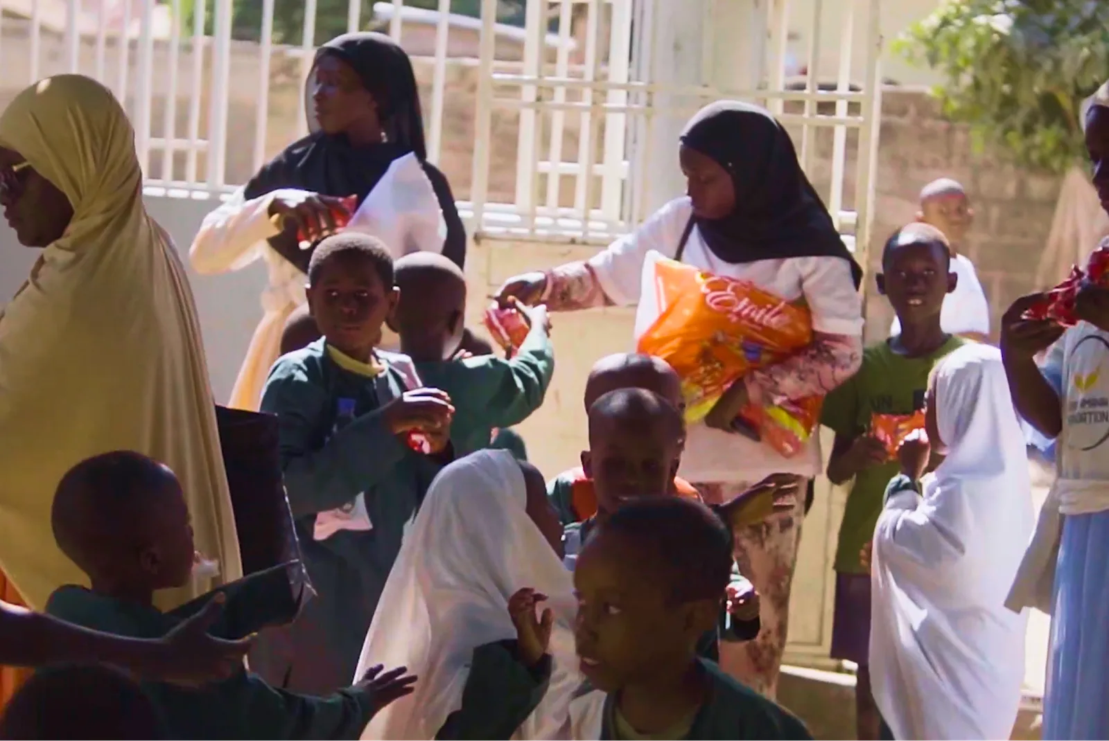 Africa Amanah outreach