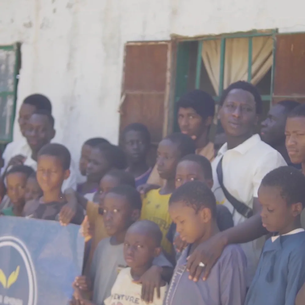 Africa Amanah outreach