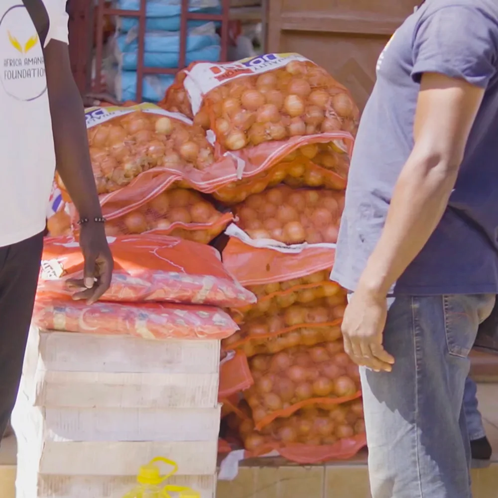 Africa Amanah outreach