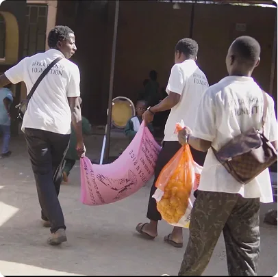 Africa Amanah outreach