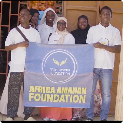 Africa Amanah Charity Distribution 2024