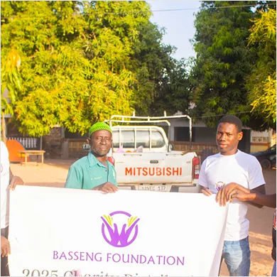 Africa Amanah outreach