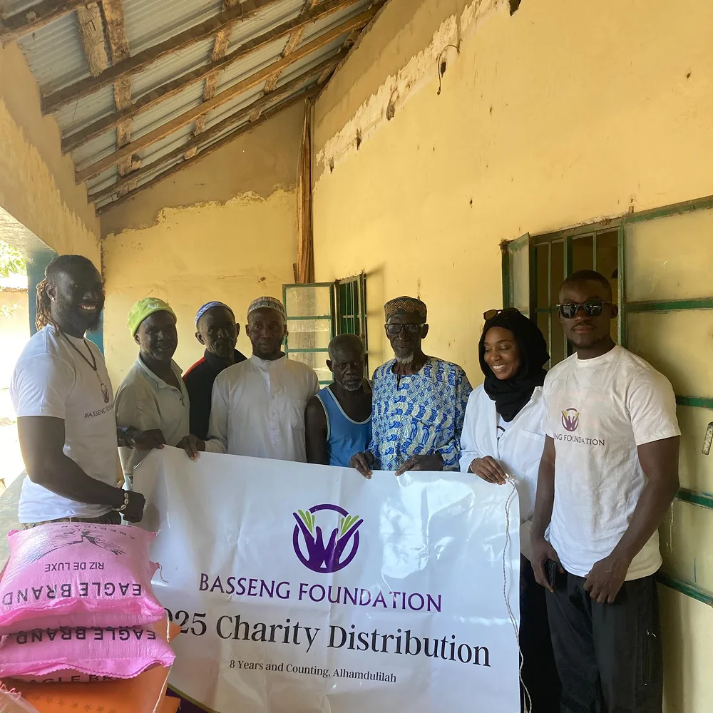 Africa Amanah outreach